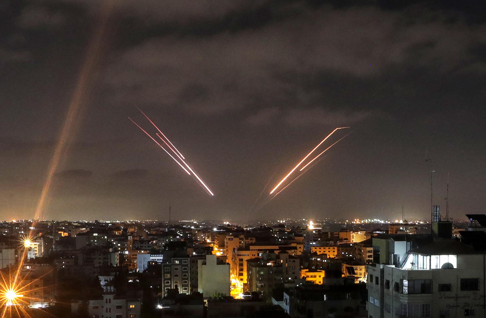 Israel y la Yihad Islámica Palestina acuerdan finalmente el alto el fuego