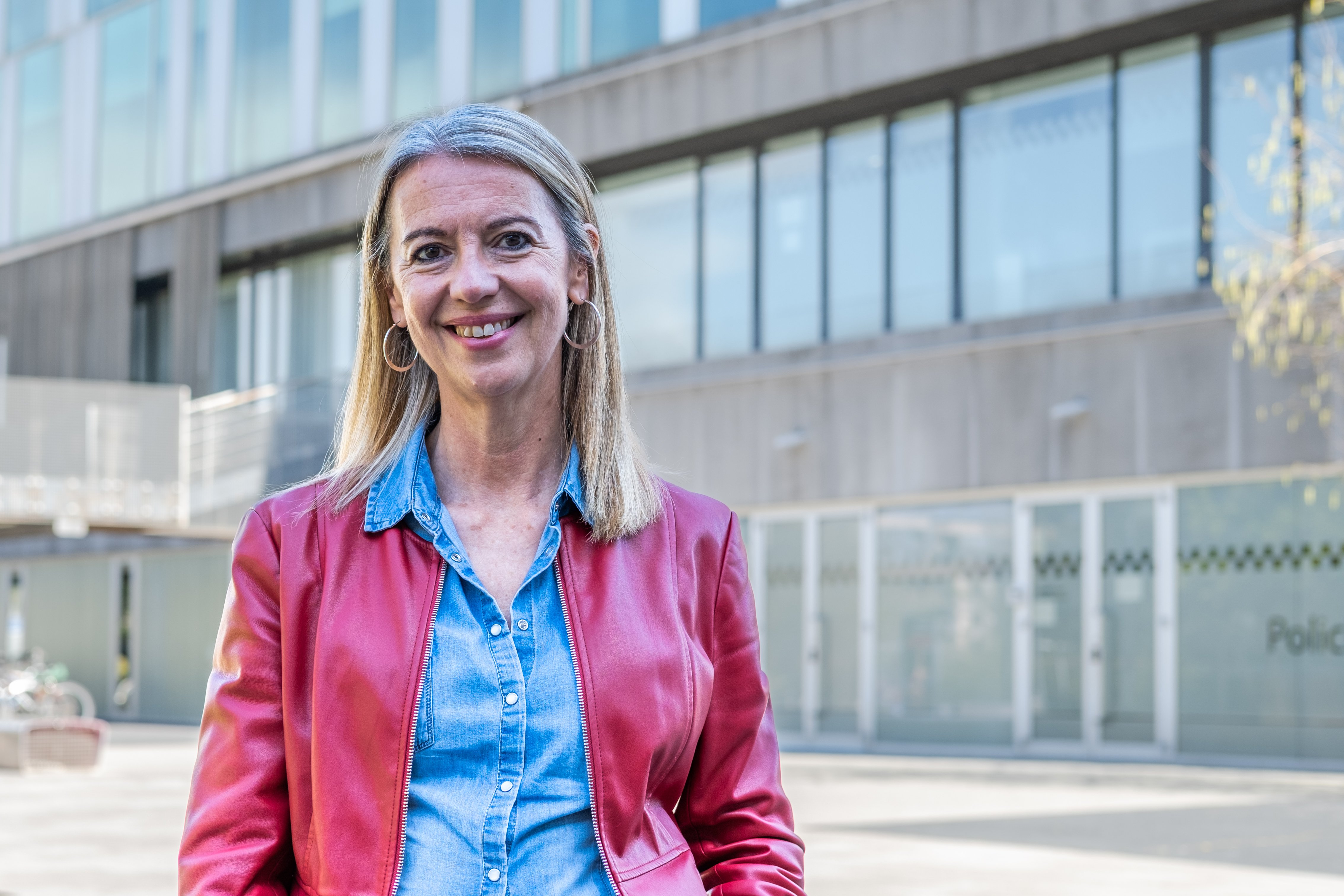 Eva Granados serà la número 2 del PSC i Mireia Ingla la d'ERC a les eleccions del 29N