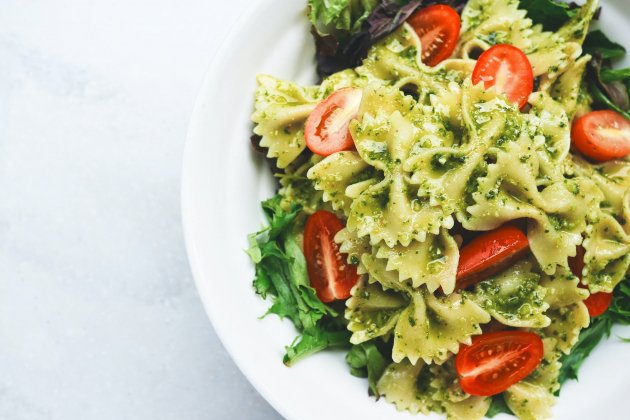 Pesto Espinacas