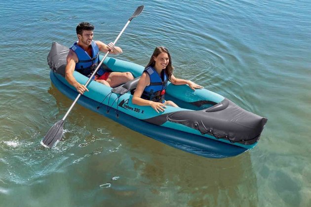 Kayak de Lidl Kayak de Lidl