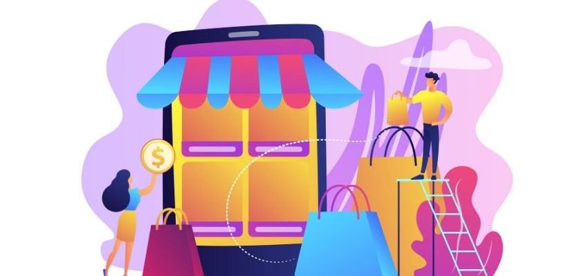 Cada vez que entramos a un marketplace nos gastamos casi 90 euros