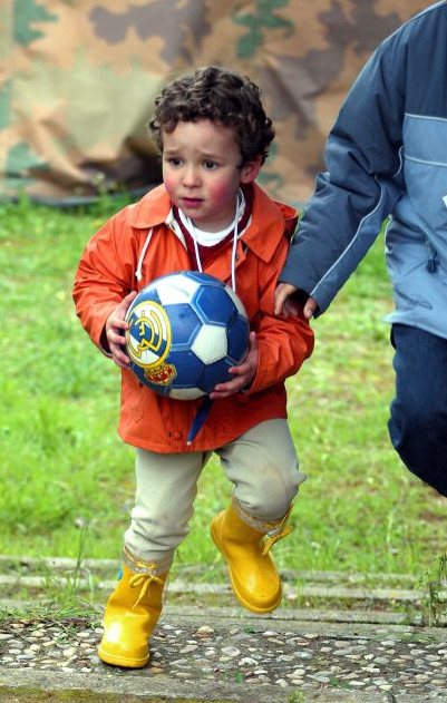 froilan pilota madrid gtres