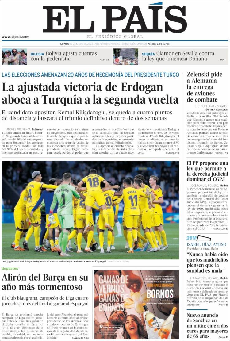 El País El País