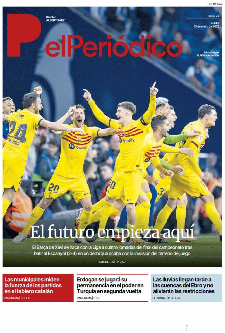 El Periódico El Periódico