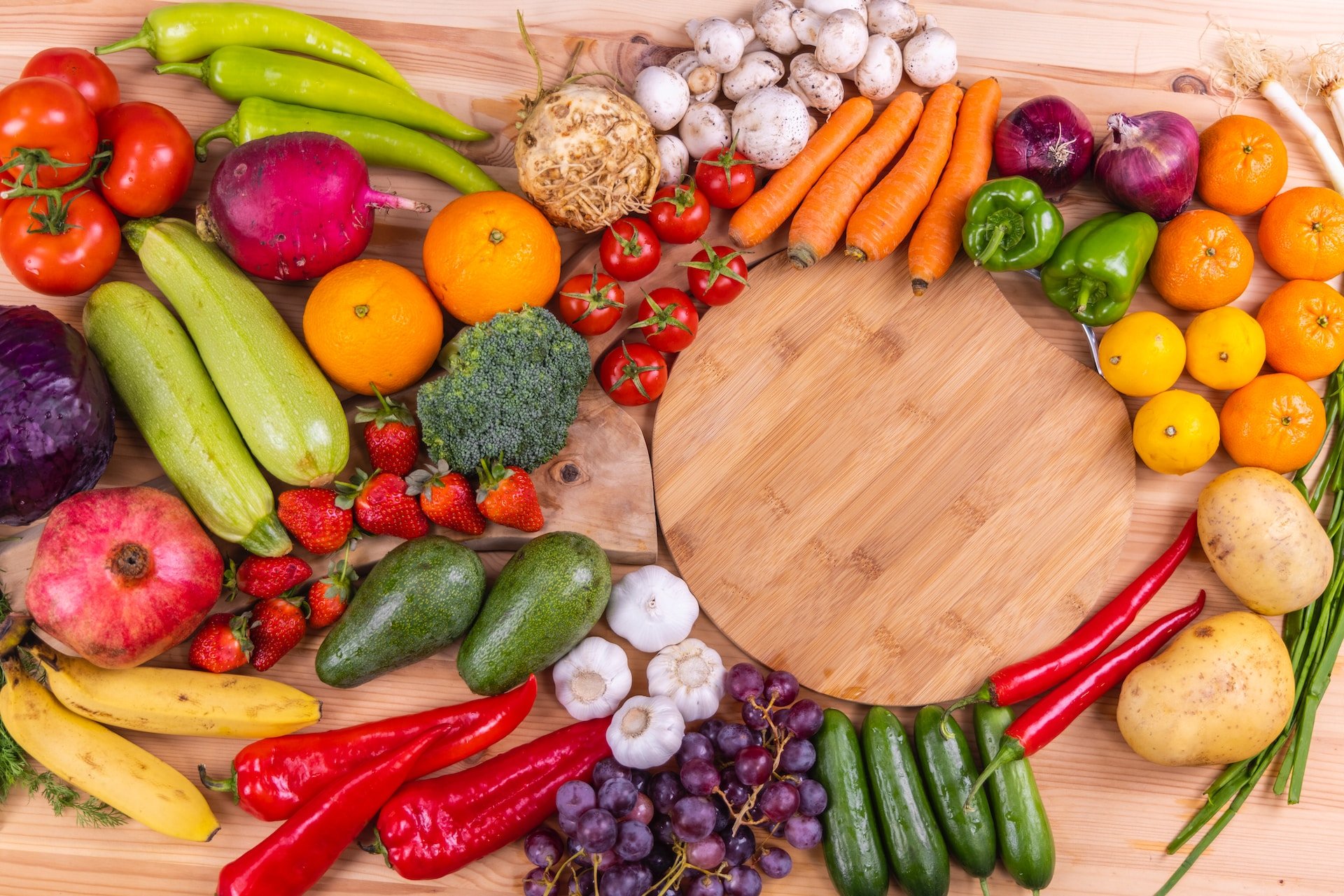 Cuida la pell amb una alimentació responsable