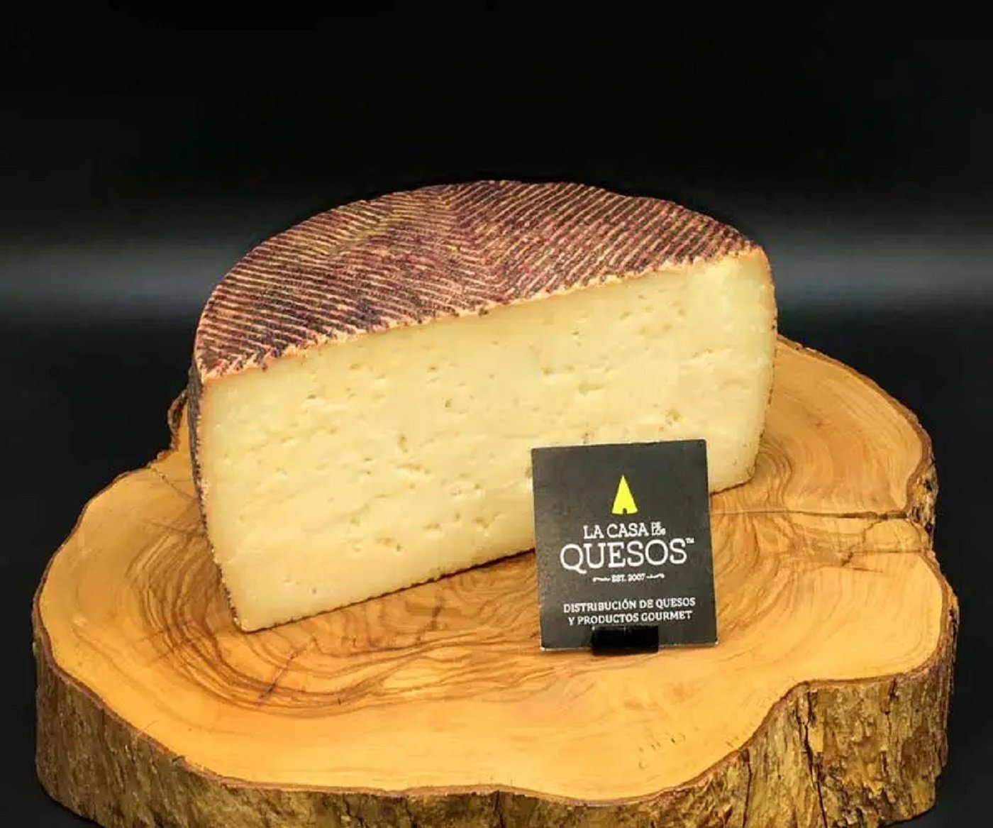 El prestigiós formatge de marca mundial que representa el sud d'Europa