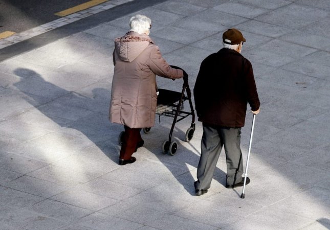 jubilado españa efe