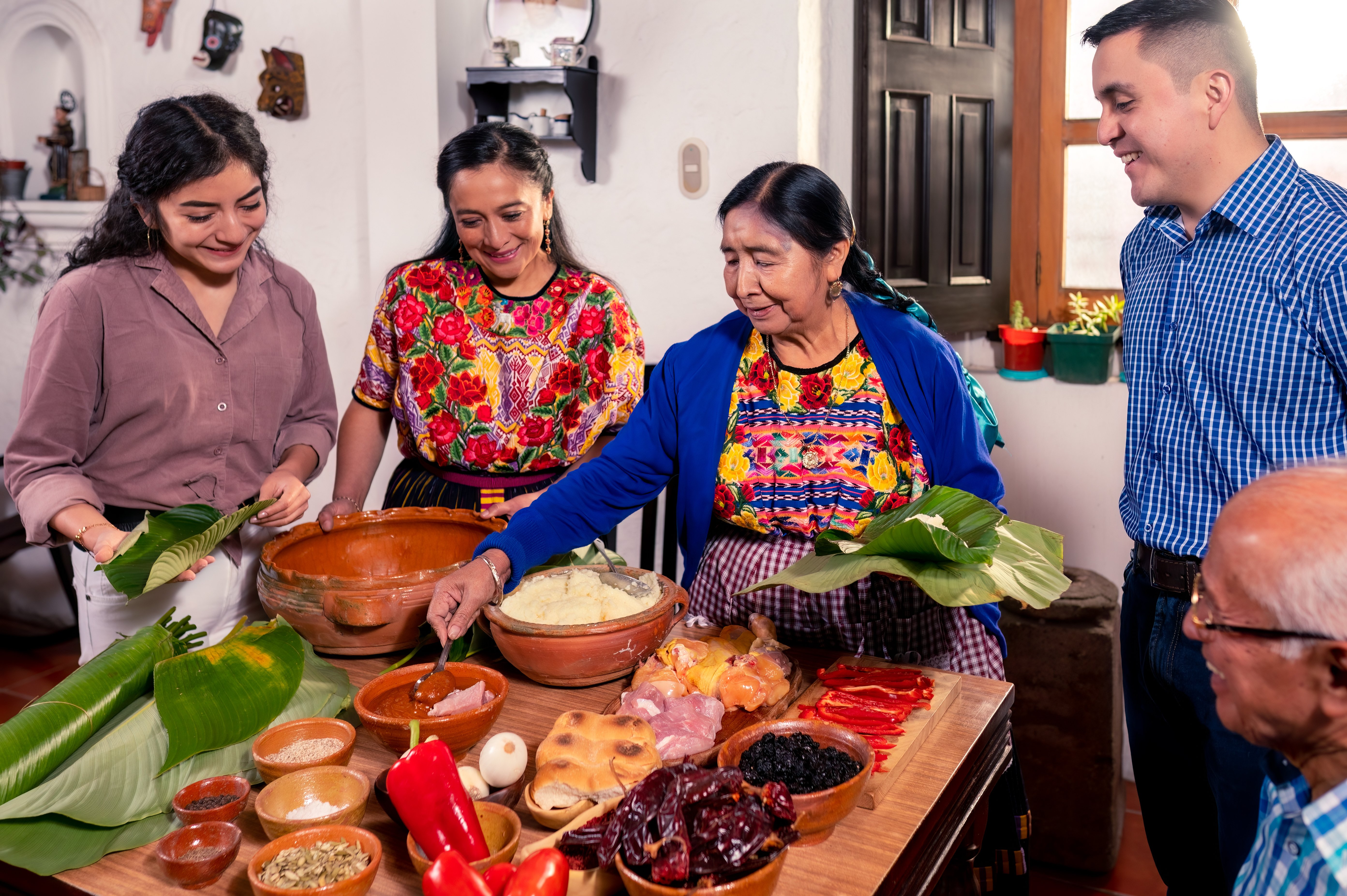 Cuina mexicana? T'expliquem per què el tex-mex és un invent ianqui