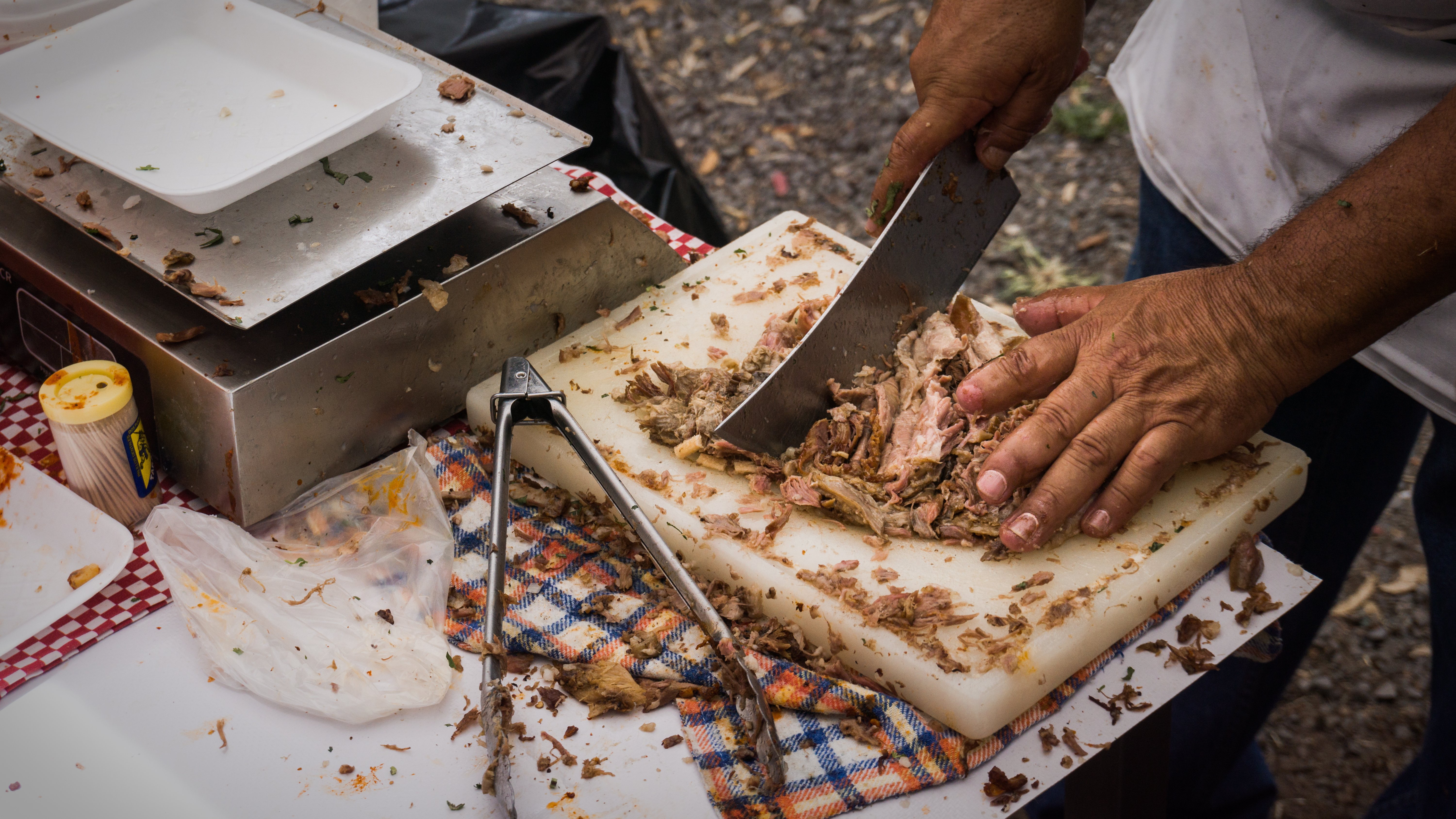 CARN DE BARBACOA  ADOBE