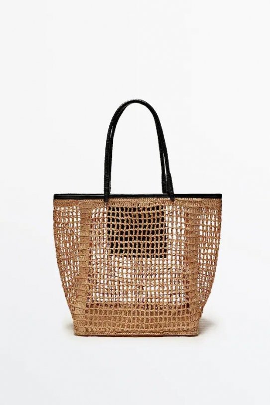 Bolso de Massimo Dutti