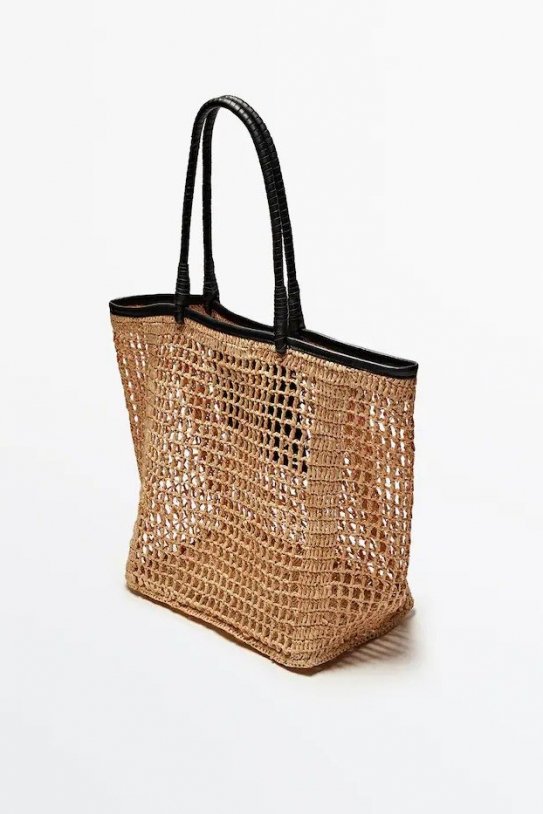 Bolso de Massimo Dutti