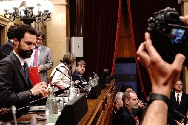 torrent parlament roberto lazaro