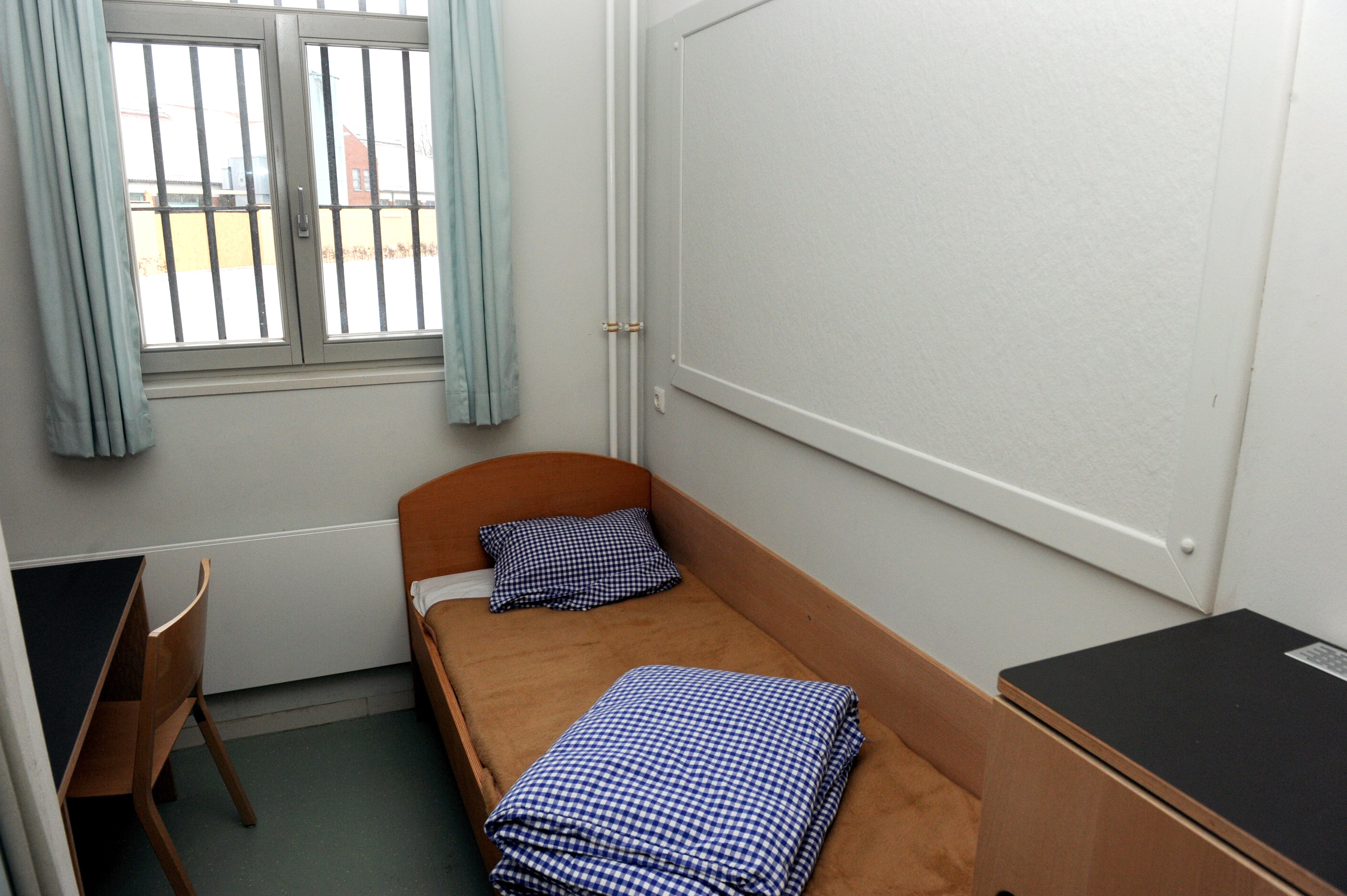 Los presos de Neumünster lo tienen claro: "Puigdemont no debería estar aquí"