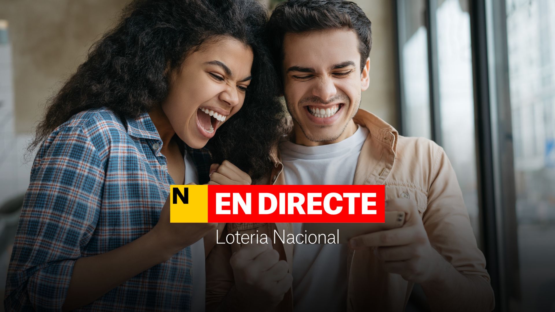 Lotería Nacional hoy, DIRECTO | Comprobar resultados del sorteo del sábado 15 de julio