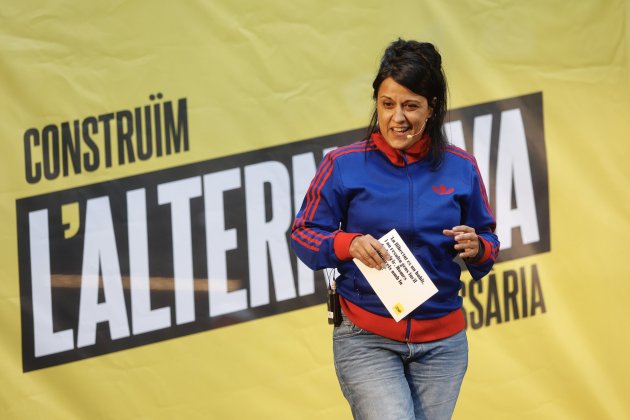 anna gabriel acto lagar 28m Barcelona - Montse Giralt anna gabriel acto lagar 28m Barcelona - Montse Giralt