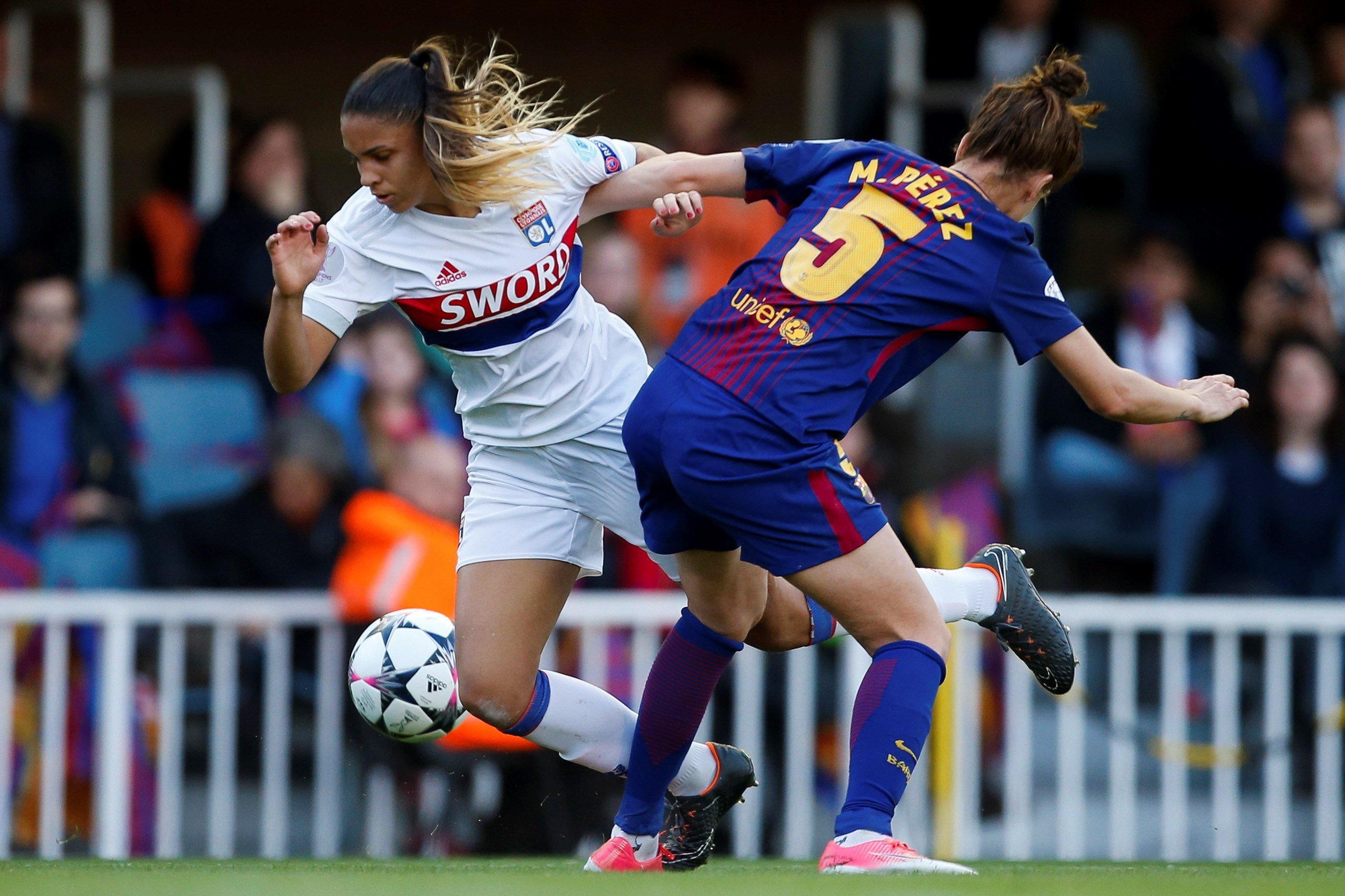 El Barça s’acomiada de la Champions amb el cap ben alt (0-1)