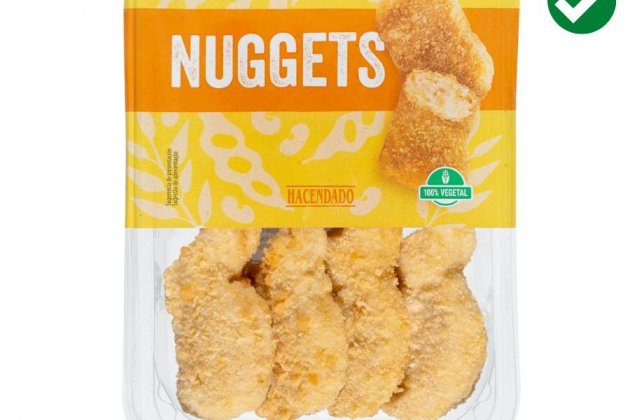 Nuggets veganos Mercadona Nuggets veganos Mercadona