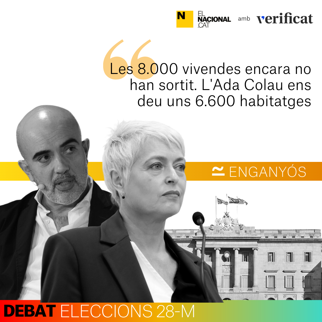 daniel sirera anna grado viviendas debate barcelona 2023 verificado daniel sirera anna grado viviendas debate barcelona 2023 verificado