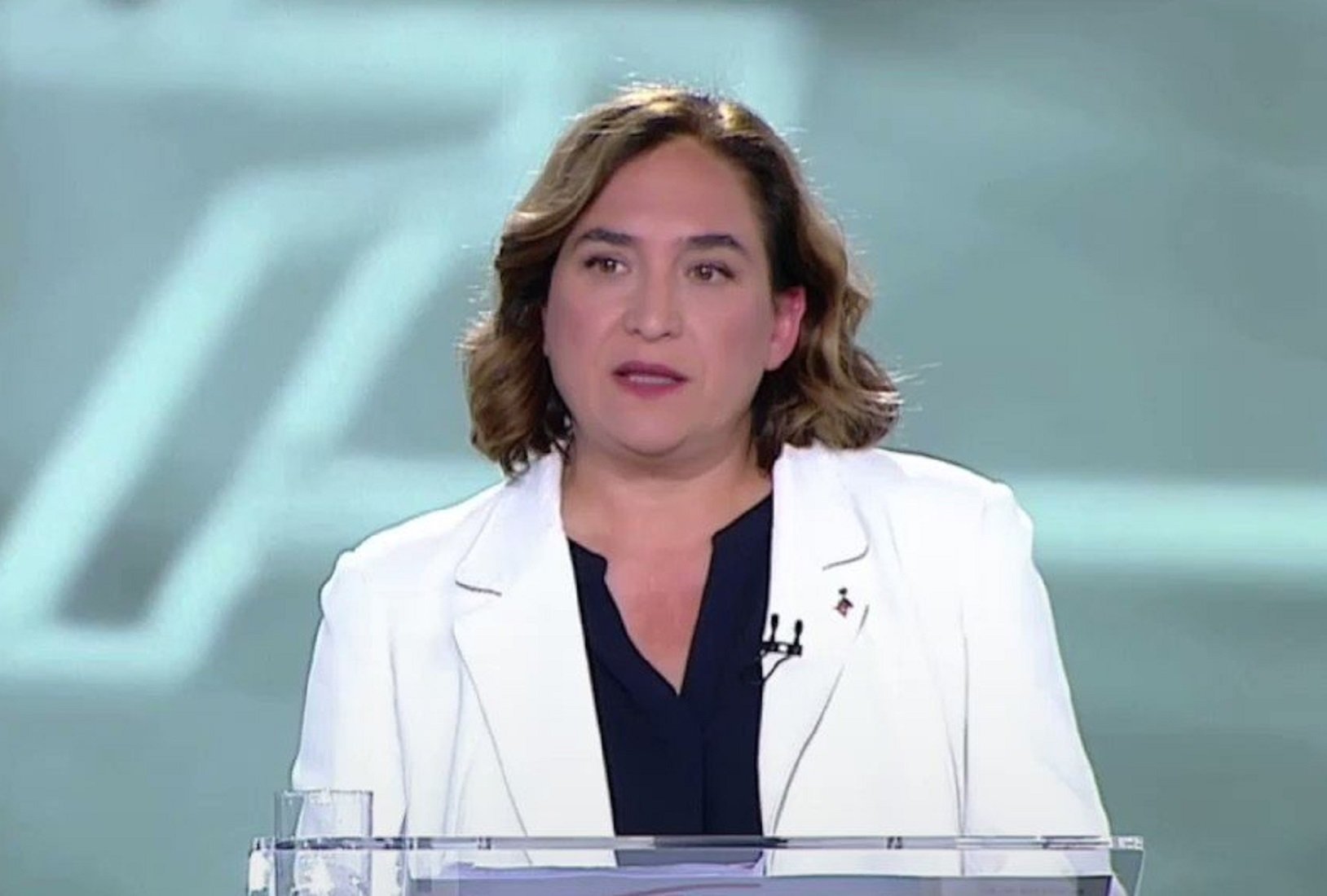 Ada Colau retreu a Jaume Collboni haver plegat del govern i lloa la tasca de Batlle en seguretat