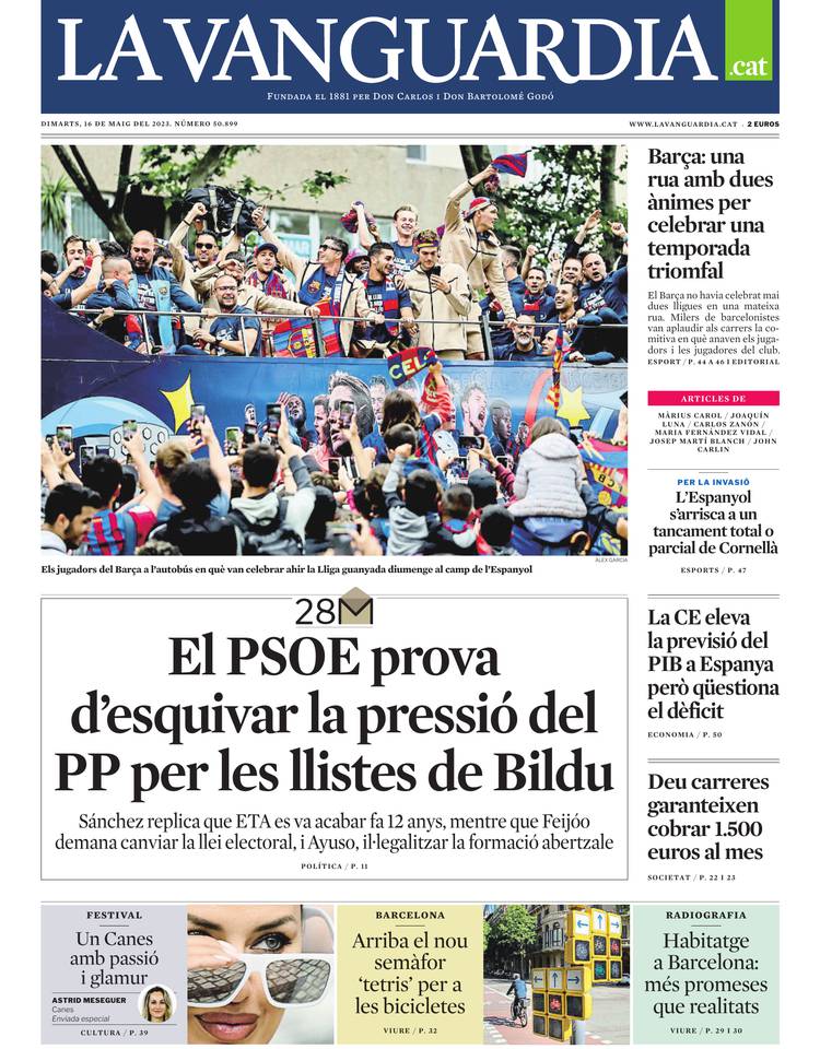 La Vanguardia