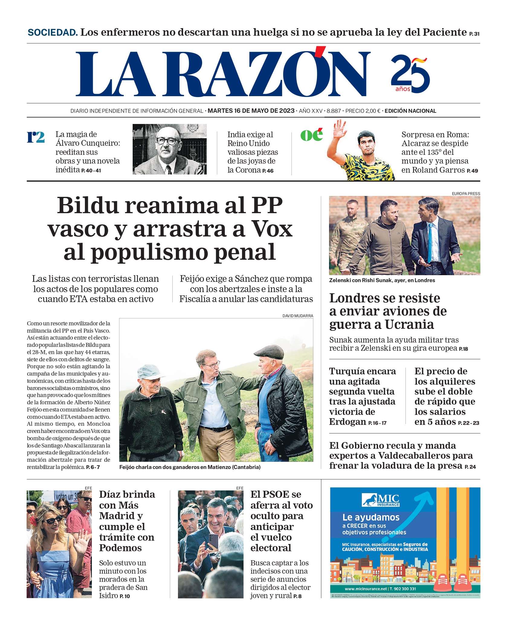 La Razón