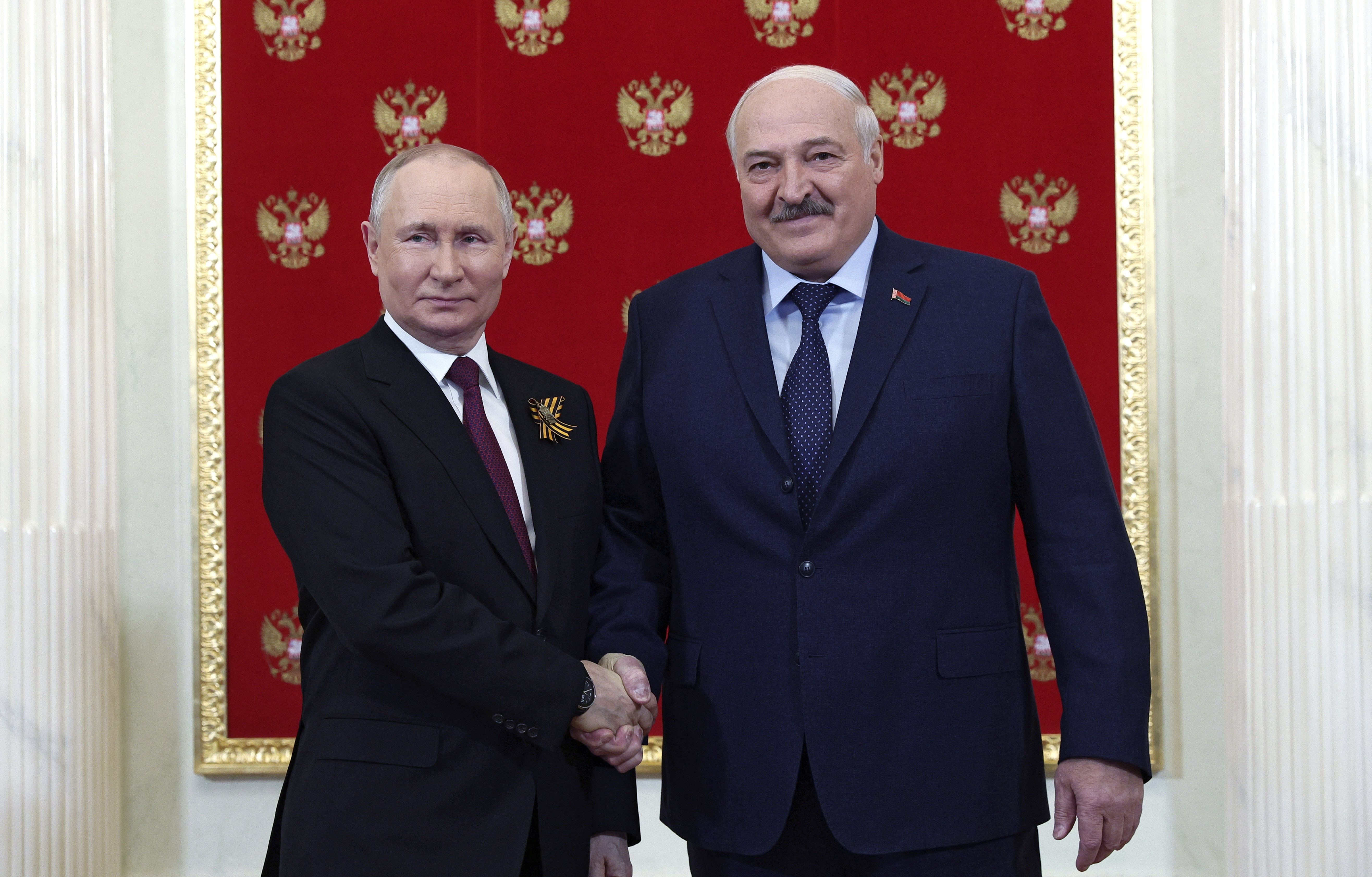 Aleksandr Lukashenko: el presidente bielorruso reaparece en un vídeo