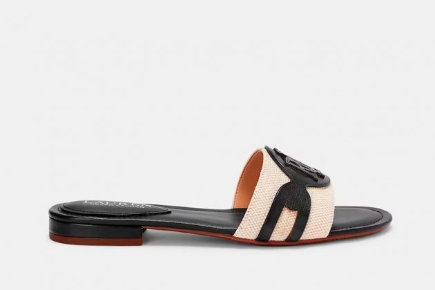 Sandalias planas Alegra de Ralph Lauren1 Sandalias planas Alegra de Ralph Lauren1