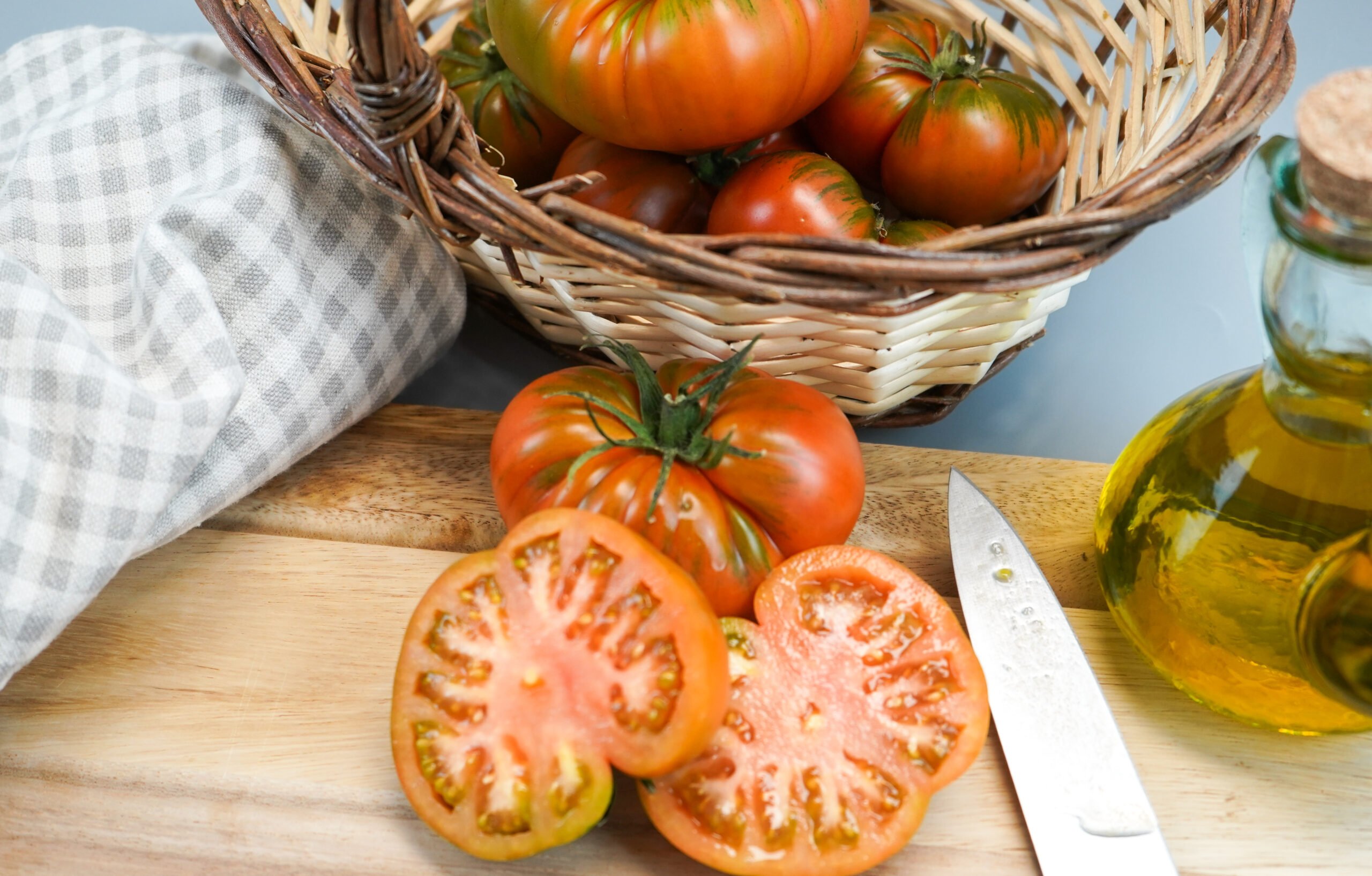 Este tipo de tomate te aporta todo esto si lo incluyes en tu dieta