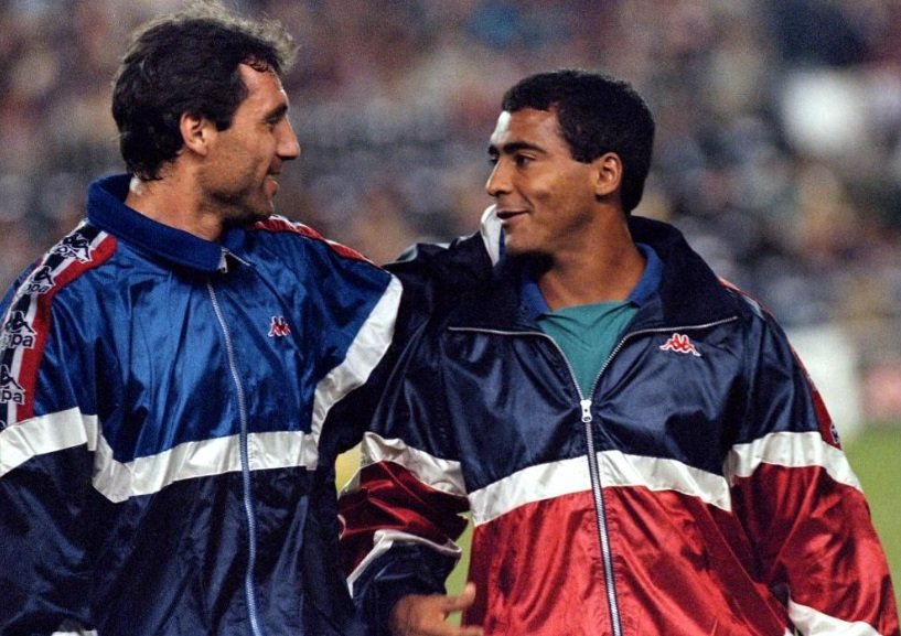 storichkov i romario