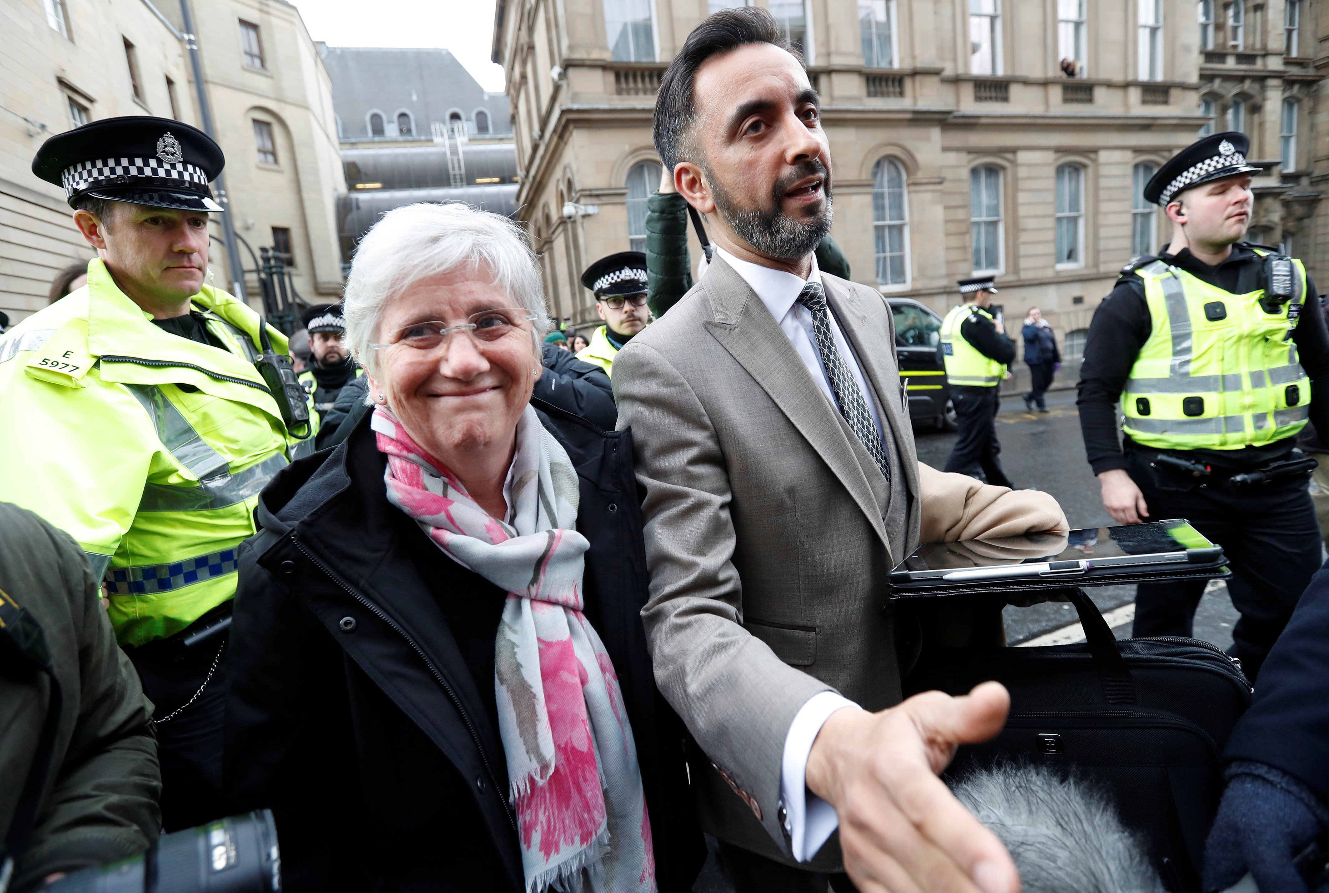 Clara Ponsatí surt en defensa de les primàries de Graupera