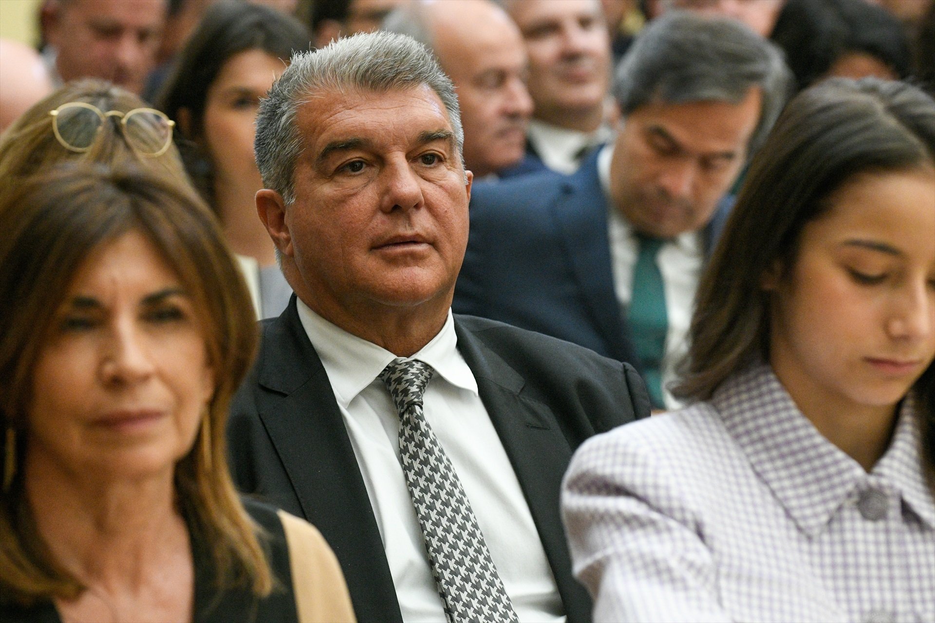 La Reial Societat, KO: va negar Joan Laporta, però ara l'oferta és de 40 milions