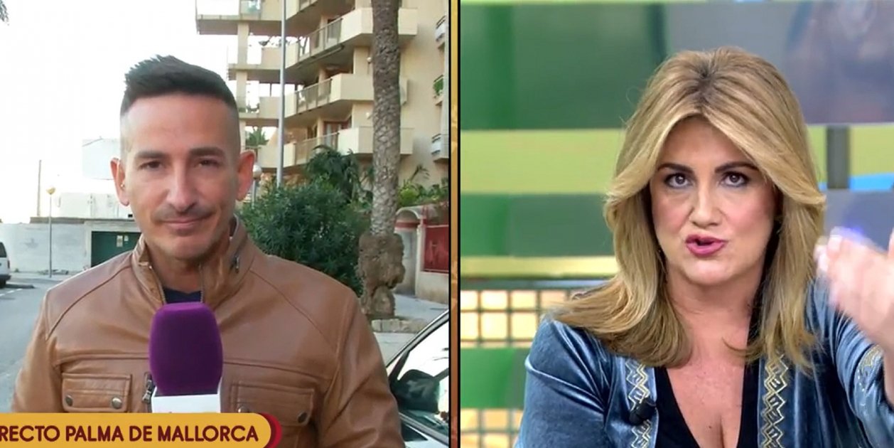 Sergi Ferre Sálvame Telecinco