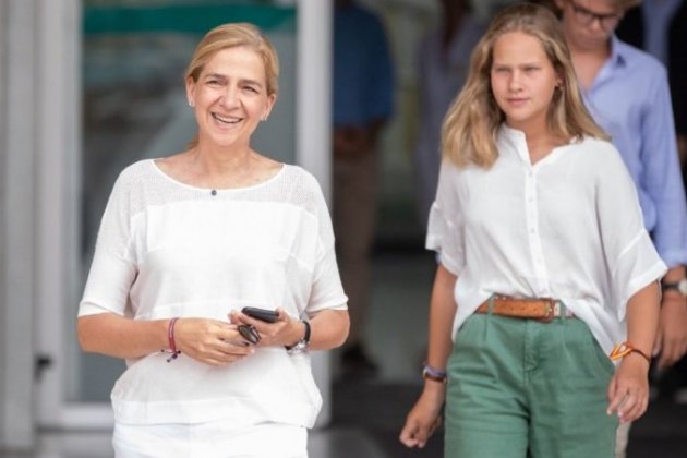 Irene Urdangarin Cristina GTRES Irene Urdangarin Cristina GTRES