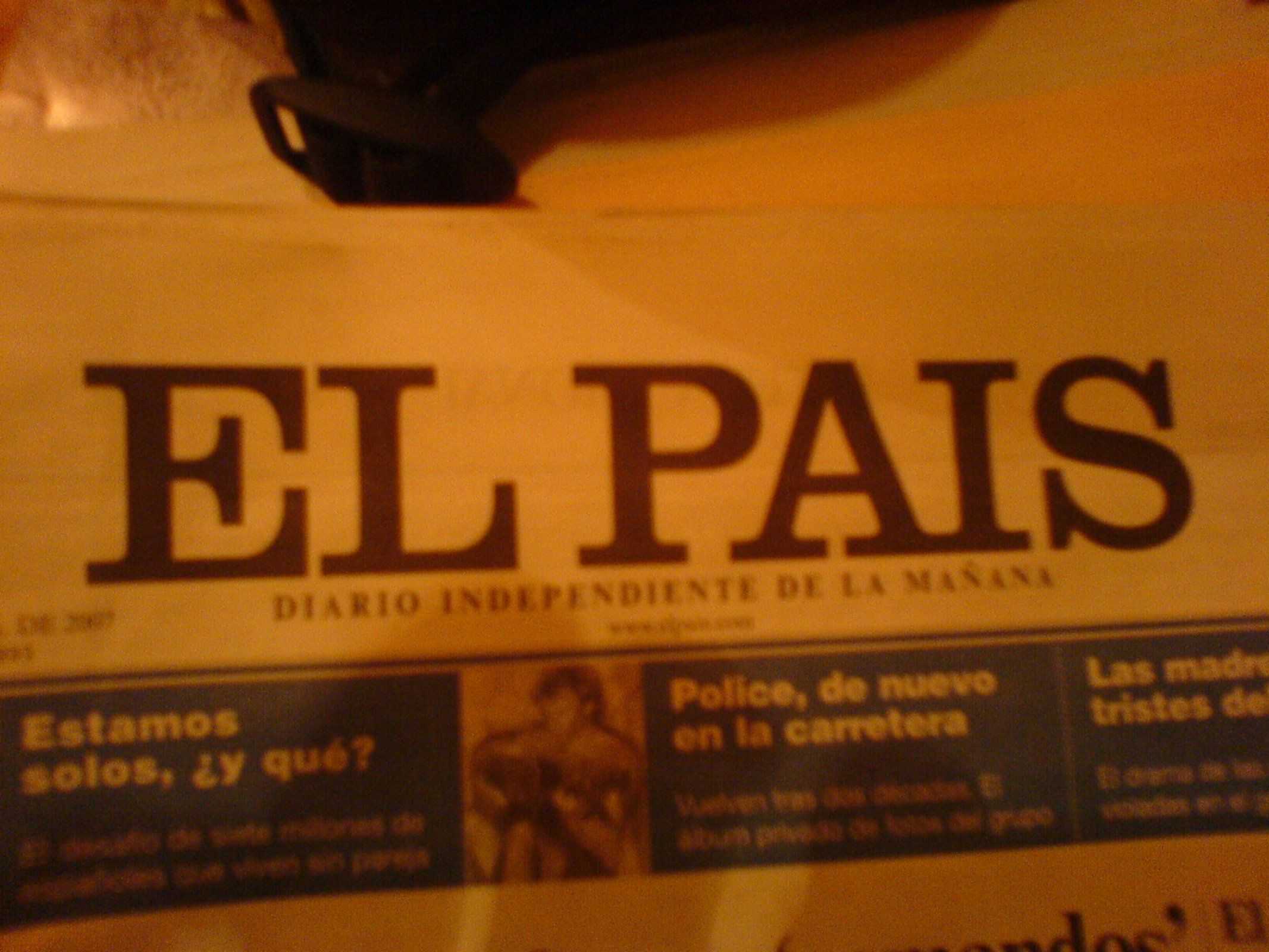 Per què 'El País' fa emprenyar els vells progres