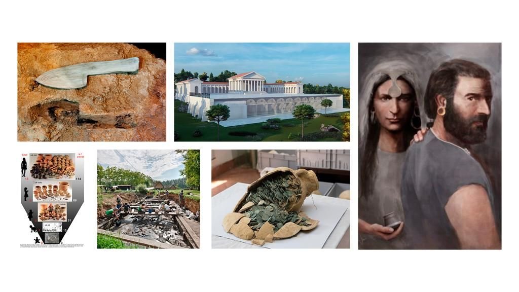 Fundació Palarq anuncia els sis projectes que poden guanyar el Premi Nacional d'Arqueologia i Paleontologia