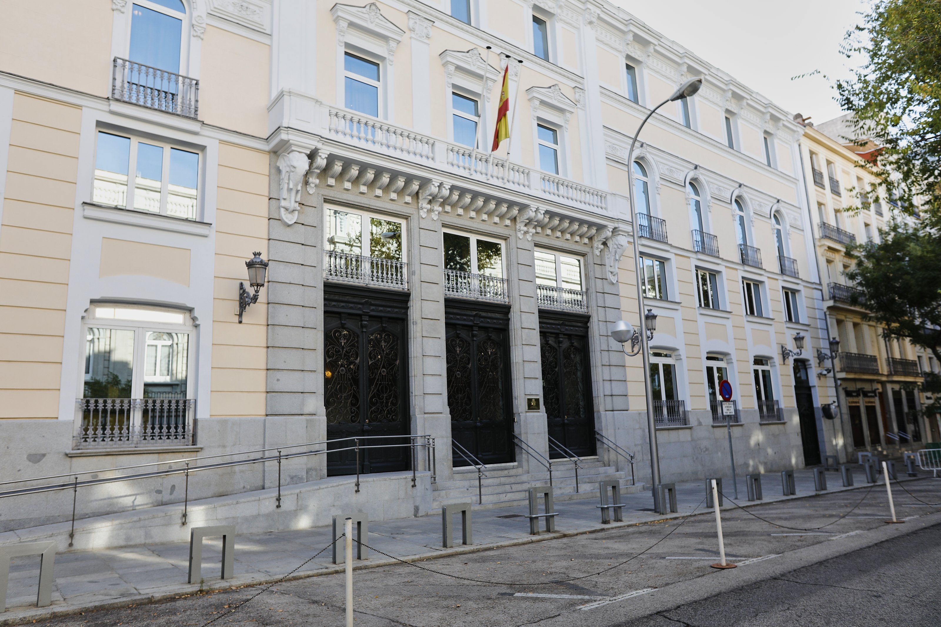 Revés d'Europa a Espanya per no renovar el Consell General del Poder Judicial