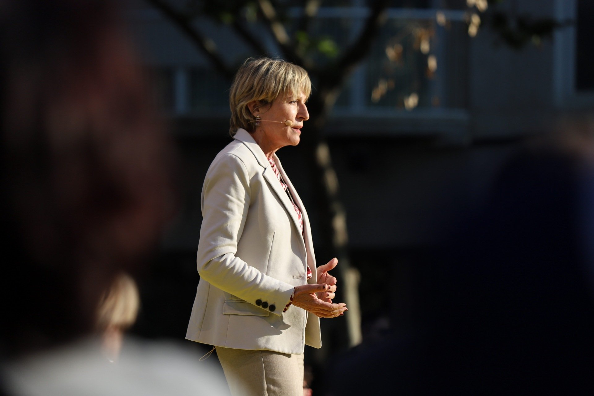 Dirigentes de ERC proponen que Carme Forcadell dispute a Oriol Junqueras la presidencia del partido