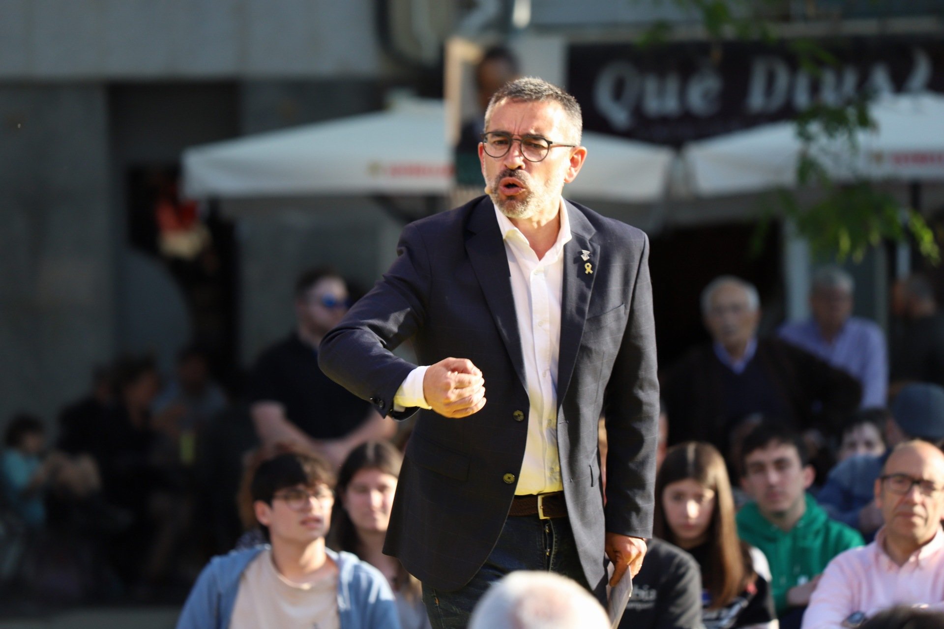 Gabriel Fernàndez, portavoz de ERC en Sabadell, abandona el partido por discrepancias con la dirección
