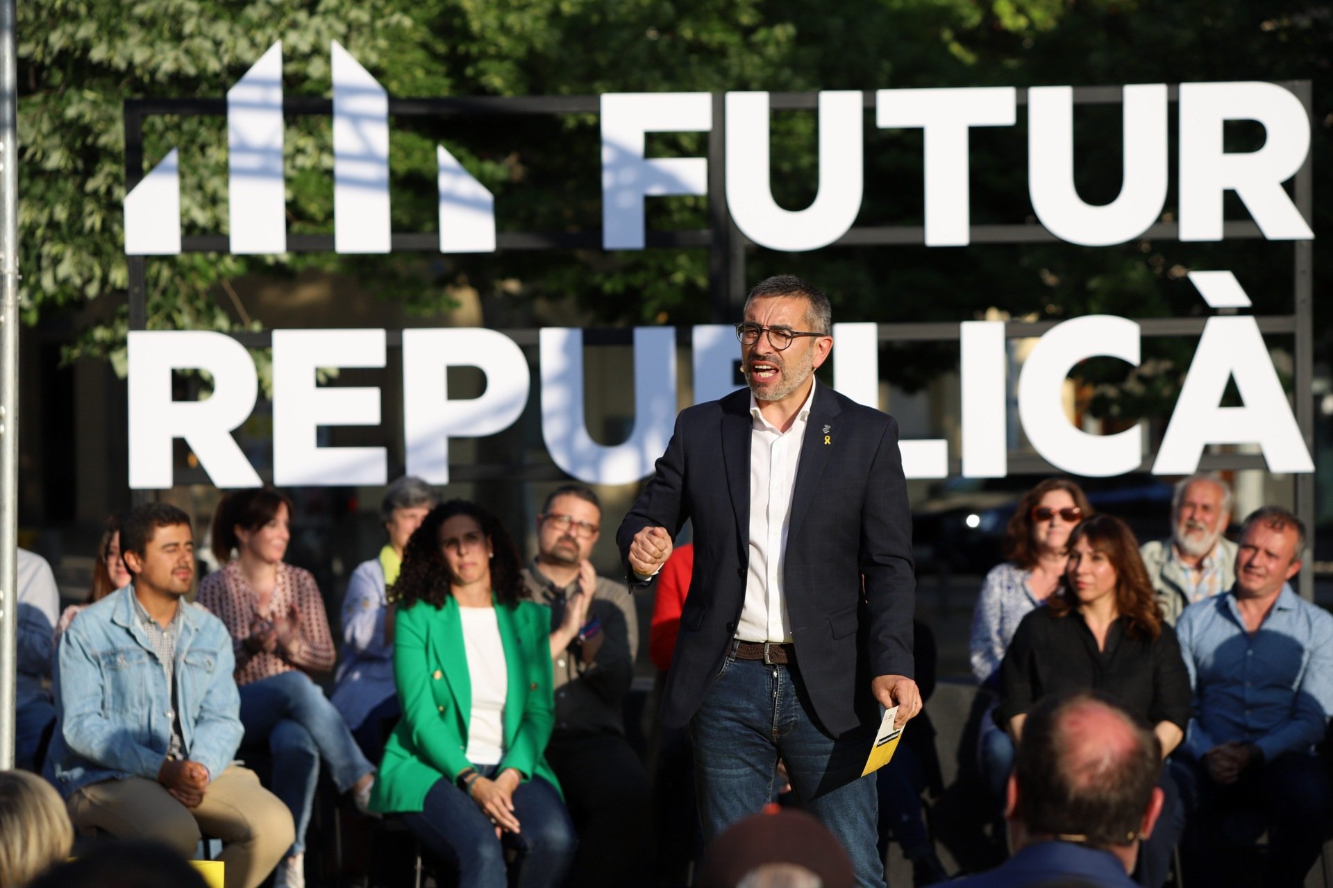 Gabriel Fernandez ERC Sabadell municipals / Miquel Muñoz