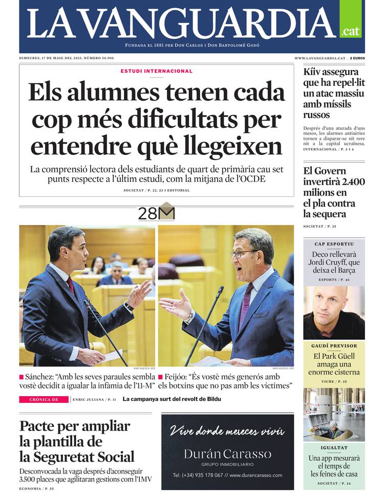 La Vanguardia La Vanguardia