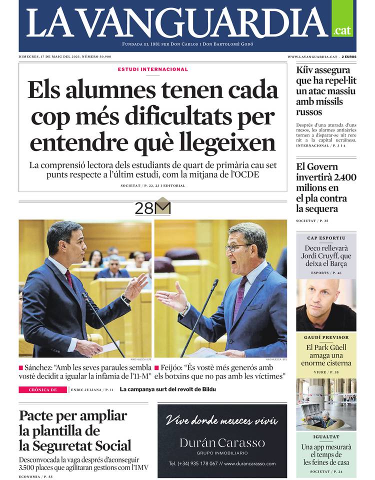 La Vanguardia