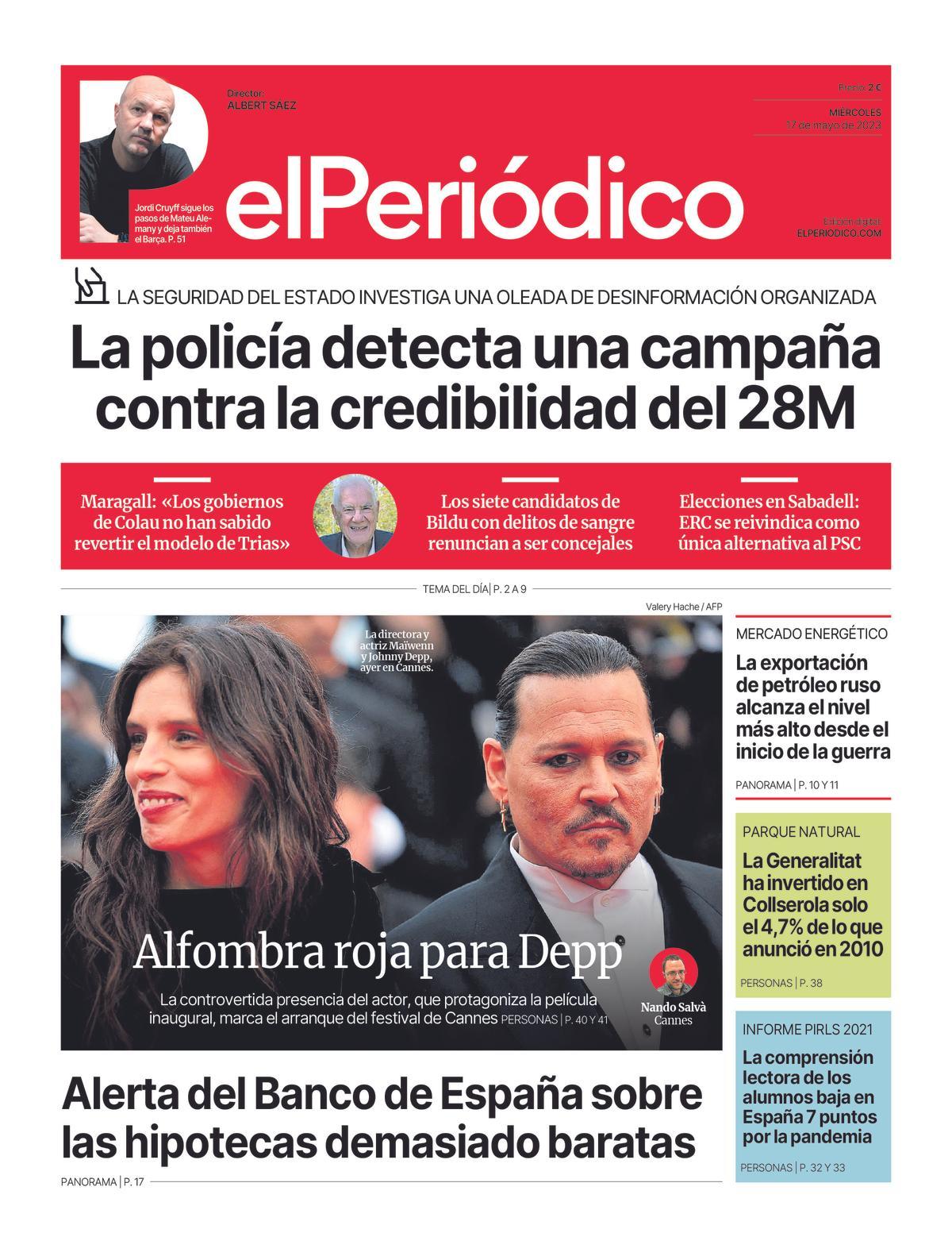 El Periódico El Periódico