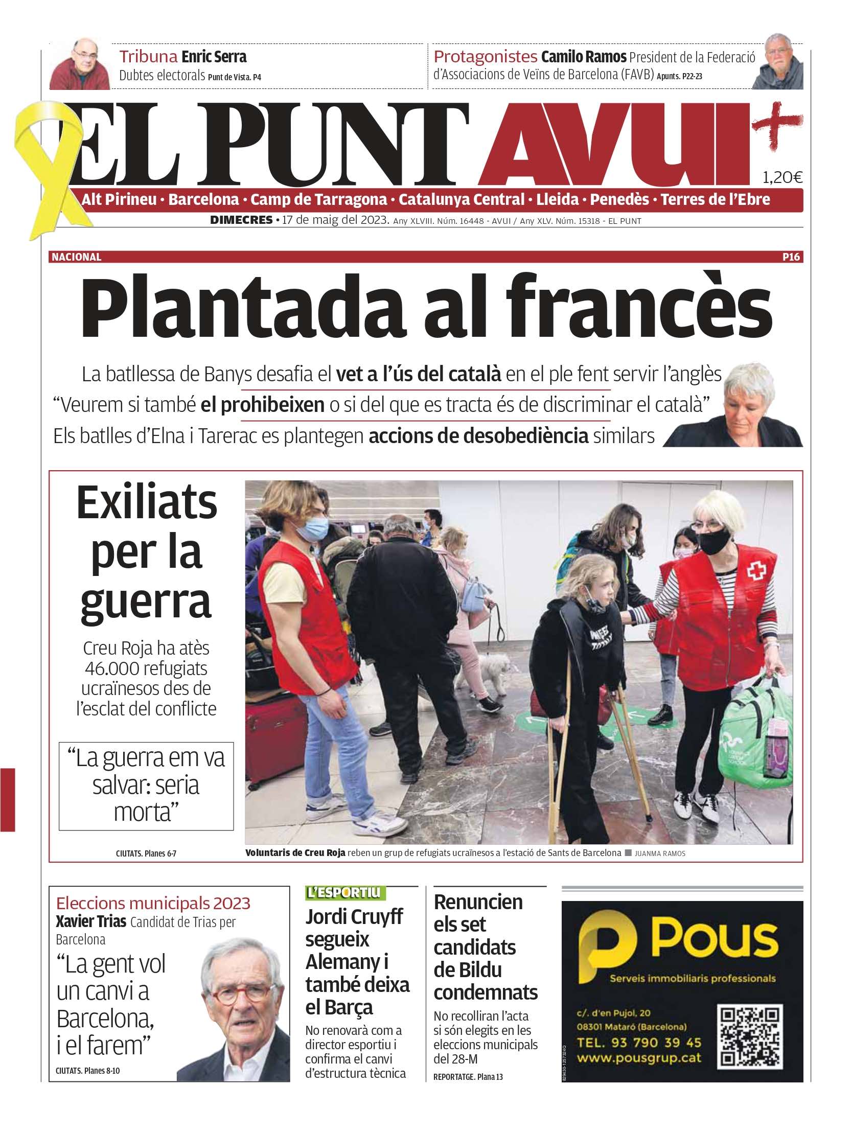 El Punt Avui El Punt Avui