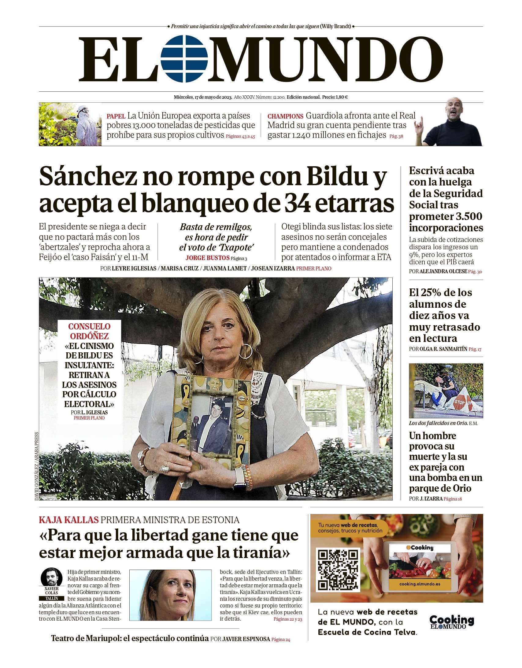 El Mundo El Mundo