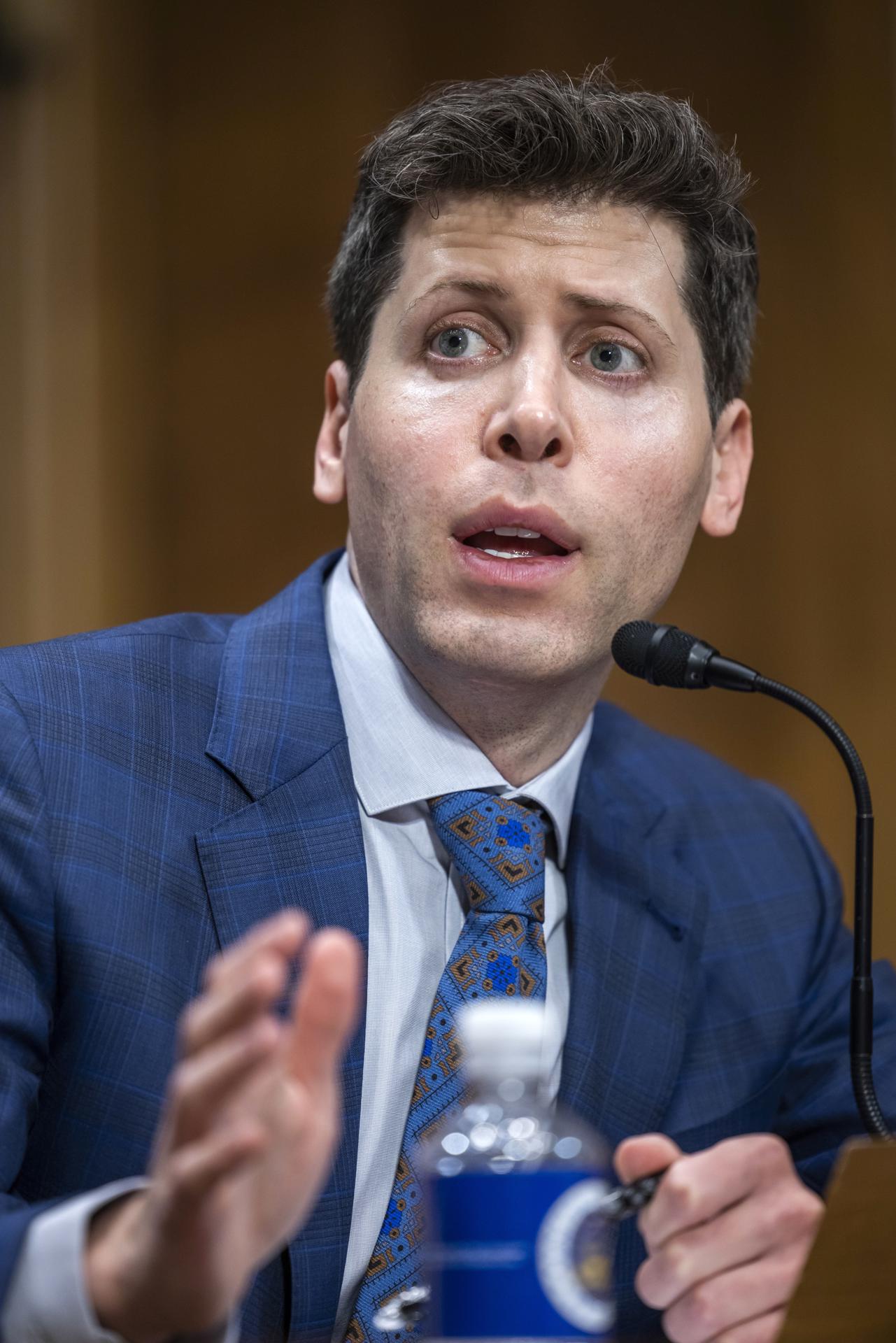 Sam Altman prediu que la superintel·ligència artificial arribarà aquest any