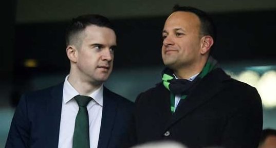 Varadkar y Barrett