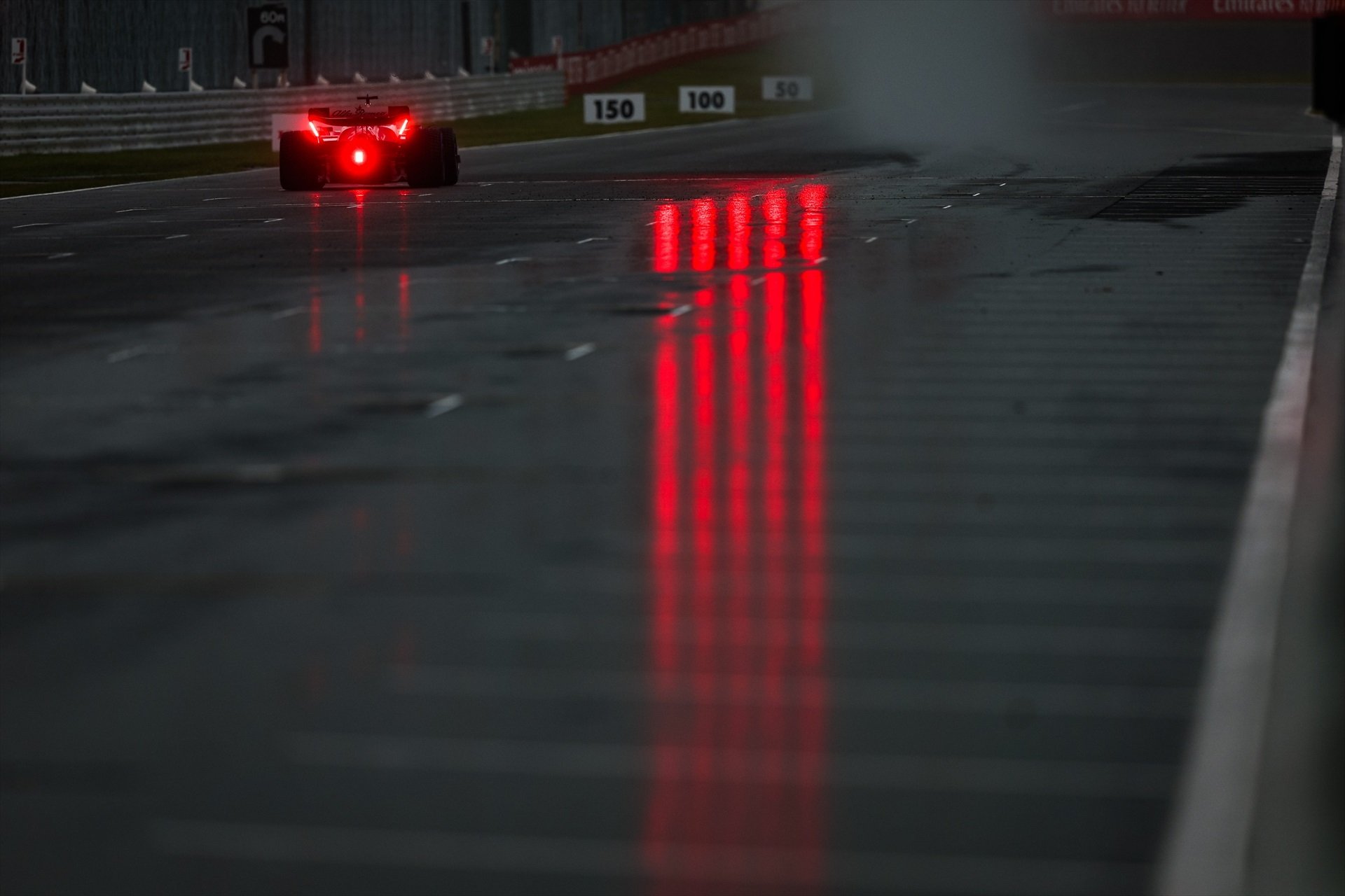 Decisió contundent de la F1: el GP d'Emília-Romanya, cancel·lat pel temporal