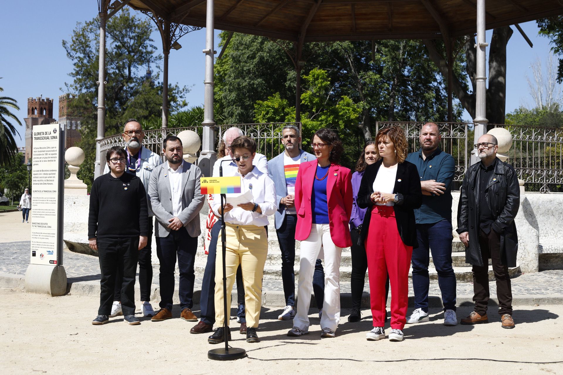 Maragall vol que Barcelona sigui “ciutat refugi” per a les víctimes de la LGTBIfòbia