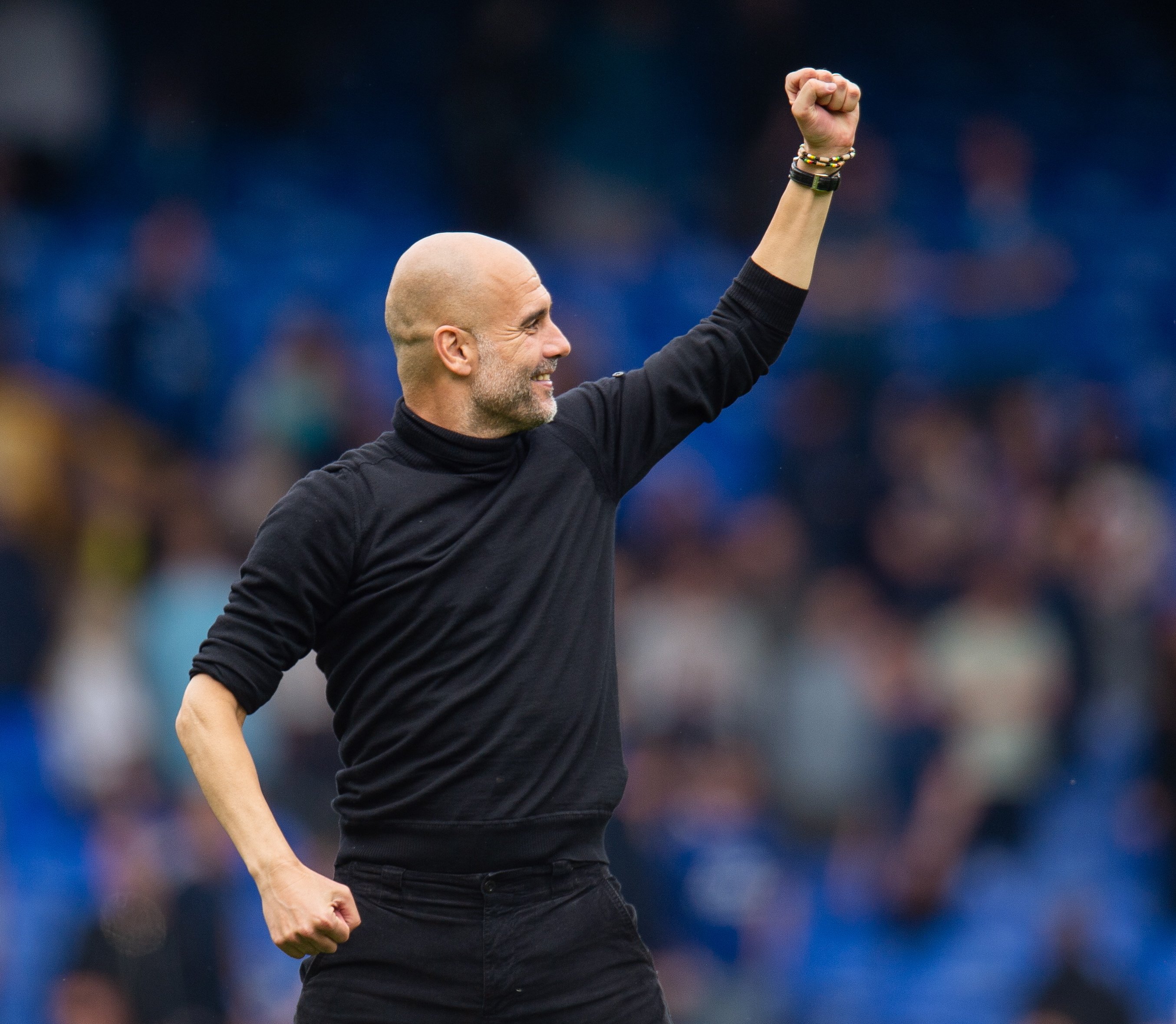 Pep Guardiola ordena al Manchester City pagar la clàusula i treure-l'hi al Reial Madrid