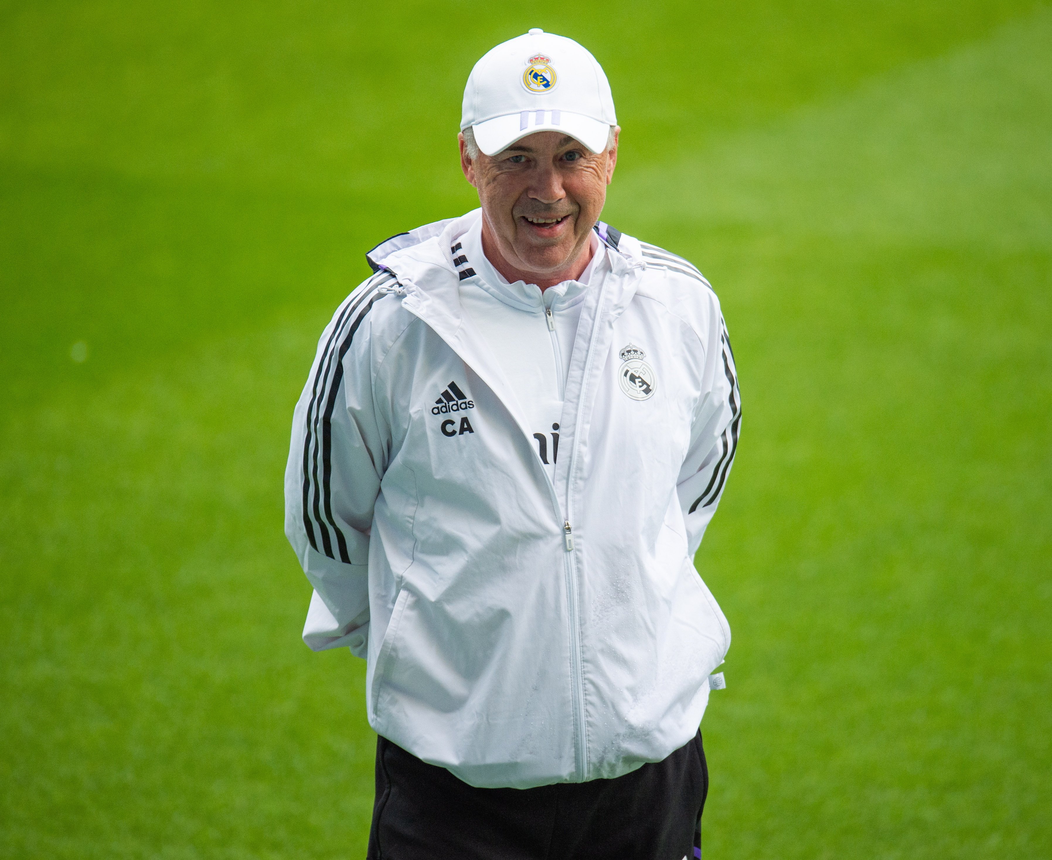 El '9' que vol Ancelotti per al Reial Madrid, ni Haaland ni Endrick